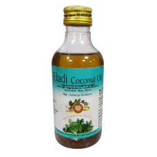 Eladi Coconut Oil (200ml) – Arya Vaidya Pharma